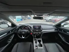 2018 Honda Accord 260TURBO Elite, белый — фото 5