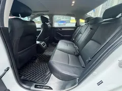 2018 Honda Accord 260TURBO Elite, белый — фото 6