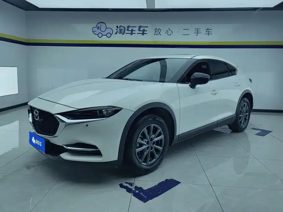 2021 Mazda CX-4 2.0L AT 2WD
