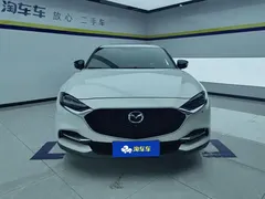 2021 Mazda CX-4 2.0L AT 2WD, белый — фото 2