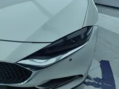 2021 Mazda CX-4 2.0L AT 2WD, белый — фото 5