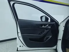 2021 Mazda CX-4 2.0L AT 2WD, белый — фото 7