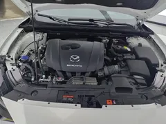 2021 Mazda CX-4 2.0L AT 2WD, белый — фото 10