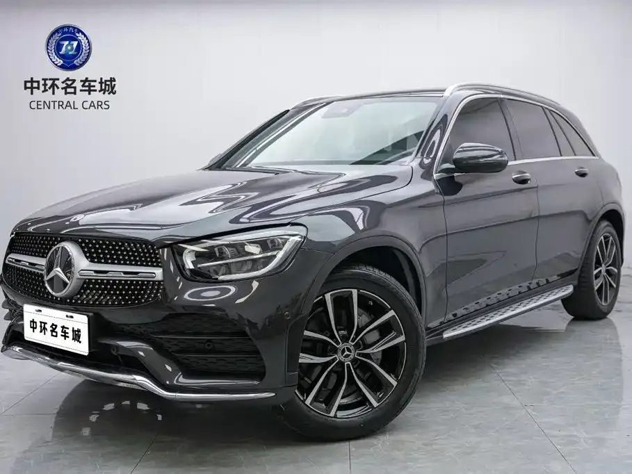 2022 Mercedes-Benz GLC 300 L 4MATIC Sport