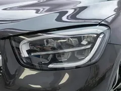 2022 Mercedes-Benz GLC 300 L 4MATIC Sport, чёрный — фото 2
