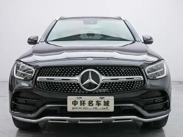 2022 Mercedes-Benz GLC 300 L 4MATIC Sport