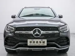 2022 Mercedes-Benz GLC 300 L 4MATIC Sport, чёрный — фото 4