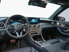 2022 Mercedes-Benz GLC 300 L 4MATIC Sport, чёрный — фото 7