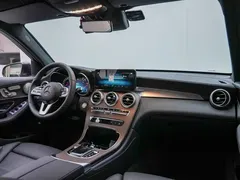 2022 Mercedes-Benz GLC 300 L 4MATIC Sport, чёрный — фото 8
