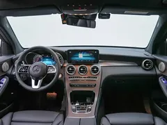 2022 Mercedes-Benz GLC 300 L 4MATIC Sport, чёрный — фото 9