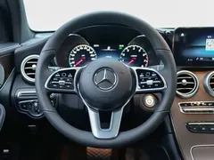 2022 Mercedes-Benz GLC 300 L 4MATIC Sport, чёрный — фото 13
