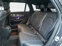 2022 Mercedes-Benz GLC 300 L 4MATIC Sport, чёрный — фото 15