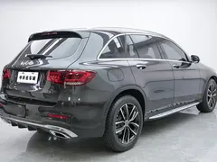 2022 Mercedes-Benz GLC 300 L 4MATIC Sport, чёрный — фото 18