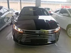 2024 BYD Destroyer 05 DM-i PHEV 55km Luxury, чёрный — фото 3