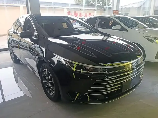 2024 BYD Destroyer 05 DM-i PHEV 55km Luxury