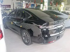 2024 BYD Destroyer 05 DM-i PHEV 55km Luxury, чёрный — фото 5