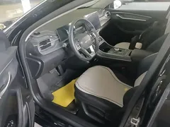 2024 BYD Destroyer 05 DM-i PHEV 55km Luxury, чёрный — фото 15