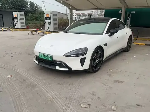 2026 Xiaomi SU7 RWD Pro
