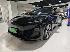 2025 Nio ET5 75kWh, чёрный — фото 2