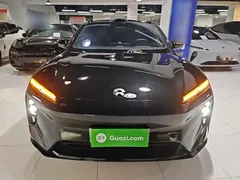 2025 Nio ET5 75kWh, чёрный — фото 3