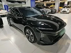 2025 Nio ET5 75kWh, чёрный — фото 4