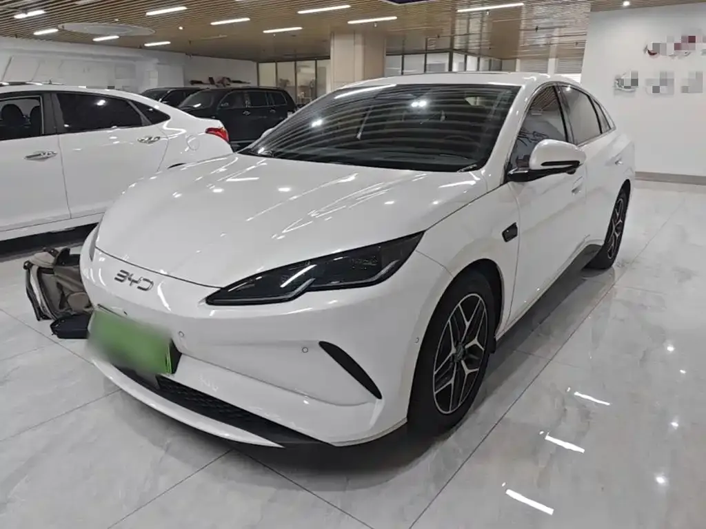 2025 BYD Seal 06 EV 545KM Flagship