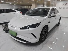 2025 BYD Seal 06 EV 545KM Flagship, белый — фото 2