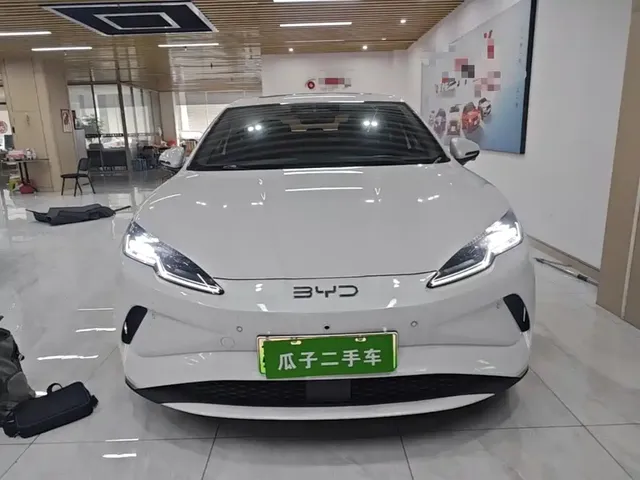2025 BYD Seal 06 EV 545KM Flagship