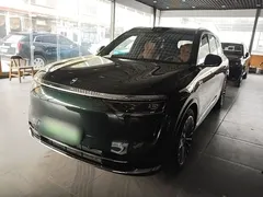 2025 Aito M8 EREV Ultra 53.4kWh 6-seat 192-line LiDAR, зелёный — фото 2