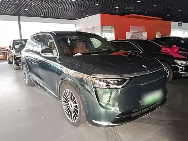 2025 Aito M8 EREV Ultra 53.4kWh 6-seat 192-line LiDAR