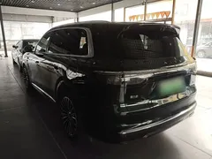 2025 Aito M8 EREV Ultra 53.4kWh 6-seat 192-line LiDAR, зелёный — фото 5