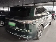2025 Aito M8 EREV Ultra 53.4kWh 6-seat 192-line LiDAR, зелёный — фото 7