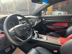 2021 Geely Binrui 1.4T CVT Asian Games Edition, белый — фото 5