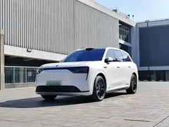 2025 Aito M8 EREV Max+ 53.4kWh 6-seat 192-line LiDAR, белый — фото 1