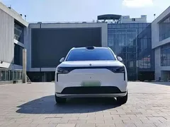 2025 Aito M8 EREV Max+ 53.4kWh 6-seat 192-line LiDAR, белый — фото 2