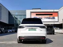 2025 Aito M8 EREV Max+ 53.4kWh 6-seat 192-line LiDAR, белый — фото 9