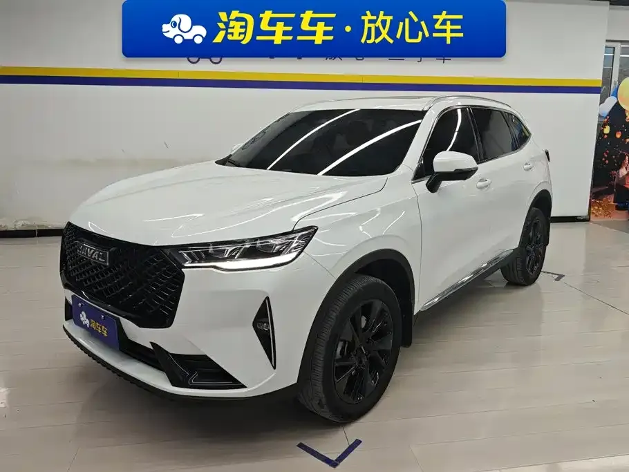 2021 Haval H6 3rd Gen 2.0T AT 2WD Max
