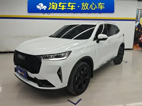 2021 Haval H6 3rd Gen 2.0T AT 2WD Max