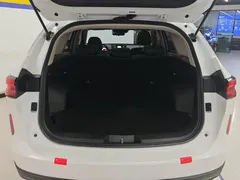2021 Haval H6 3rd Gen 2.0T AT 2WD Max, белый — фото 4
