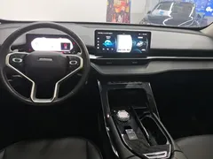 2021 Haval H6 3rd Gen 2.0T AT 2WD Max, белый — фото 12