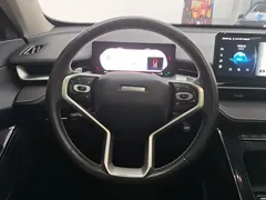 2021 Haval H6 3rd Gen 2.0T AT 2WD Max, белый — фото 15