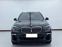 2022 BMW X5 40Li M Sport Package, чёрный — фото 2
