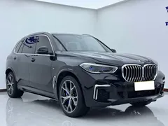 2022 BMW X5 40Li M Sport Package, чёрный — фото 3