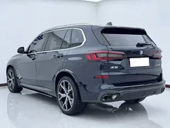 2022 BMW X5 40Li M Sport Package, чёрный — фото 5