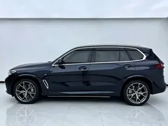 2022 BMW X5 40Li M Sport Package, чёрный — фото 6