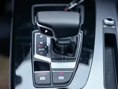 2022 Audi Q5L 40T Fashion Sport, чёрный — фото 12
