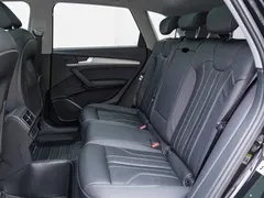 2022 Audi Q5L 40T Fashion Sport, чёрный — фото 14