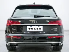 2022 Audi Q5L 40T Fashion Sport, чёрный — фото 16