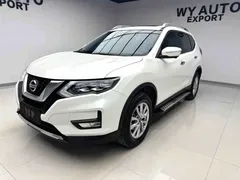 2022 Nissan X-Trail 2.0L 2WD Premium, белый — фото 1