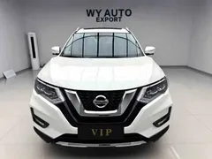 2022 Nissan X-Trail 2.0L 2WD Premium, белый — фото 2